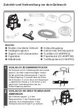 Preview for 6 page of Hitachi CV-400PPRO Instruction Manual