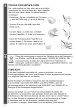 Preview for 12 page of Hitachi CV-400PPRO Instruction Manual