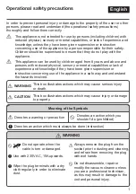 Preview for 13 page of Hitachi CV-400PPRO Instruction Manual