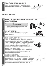 Preview for 18 page of Hitachi CV-400PPRO Instruction Manual