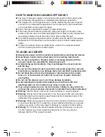 Preview for 10 page of Hitachi CV-90CY How To Use Manual