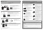 Preview for 3 page of Hitachi CV-930F Quick Start Manual