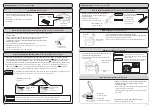 Preview for 6 page of Hitachi CV-930F Quick Start Manual