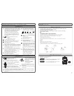 Preview for 2 page of Hitachi CV-960Y User Manual