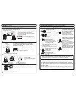 Preview for 3 page of Hitachi CV-960Y User Manual