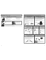 Preview for 5 page of Hitachi CV-960Y User Manual