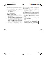 Предварительный просмотр 3 страницы Hitachi CV-S880 Instruction Manual