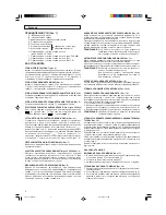 Предварительный просмотр 6 страницы Hitachi CV-S880 Instruction Manual