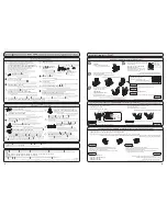 Предварительный просмотр 2 страницы Hitachi CV-SC22V Operational Safety Precautions