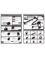 Предварительный просмотр 3 страницы Hitachi CV-SC22V Operational Safety Precautions