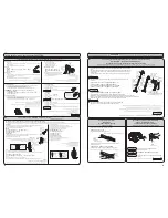 Предварительный просмотр 5 страницы Hitachi CV-SC22V Operational Safety Precautions