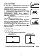 Предварительный просмотр 3 страницы Hitachi CV-SH20V Instruction Manual