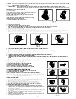 Предварительный просмотр 5 страницы Hitachi CV-SH20V Instruction Manual