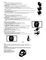 Preview for 6 page of Hitachi CV-SH20V Instruction Manual