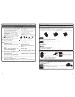 Preview for 2 page of Hitachi CV-SY21V Operating Instructions Manual