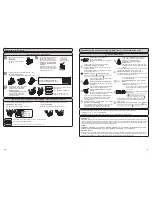 Preview for 3 page of Hitachi CV-SY21V Operating Instructions Manual