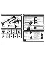 Предварительный просмотр 4 страницы Hitachi CV-SY21V Operating Instructions Manual