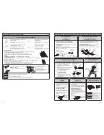 Preview for 5 page of Hitachi CV-SY21V Operating Instructions Manual