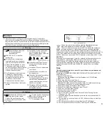 Preview for 2 page of Hitachi CV-T190A Instruction Manual