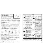 Preview for 3 page of Hitachi CV-T190A Instruction Manual