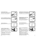 Preview for 5 page of Hitachi CV-T190A Instruction Manual