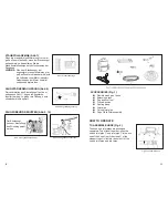 Preview for 6 page of Hitachi CV-T190A Instruction Manual