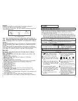 Preview for 8 page of Hitachi CV-T190A Instruction Manual