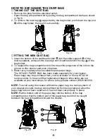 Предварительный просмотр 7 страницы Hitachi CV80D User Manual