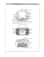 Preview for 6 page of Hitachi CX-35E Operation Manual