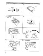 Preview for 12 page of Hitachi CX-35E Operation Manual