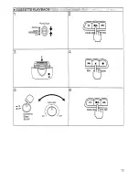 Preview for 13 page of Hitachi CX-35E Operation Manual