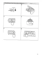 Preview for 15 page of Hitachi CX-35E Operation Manual