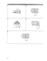 Preview for 16 page of Hitachi CX-35E Operation Manual