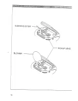 Preview for 18 page of Hitachi CX-35E Operation Manual