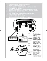 Preview for 3 page of Hitachi CX-36E Instruction Manual