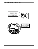 Preview for 4 page of Hitachi CX-38E User Manual