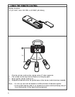 Preview for 6 page of Hitachi CX-38E User Manual