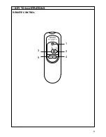 Preview for 9 page of Hitachi CX-38E User Manual