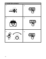 Preview for 18 page of Hitachi CX-38E User Manual