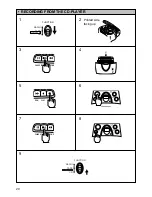 Preview for 20 page of Hitachi CX-38E User Manual