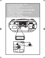 Preview for 3 page of Hitachi CX-41E User Manual