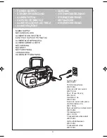 Preview for 4 page of Hitachi CX-41E User Manual