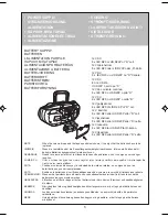 Preview for 5 page of Hitachi CX-41E User Manual