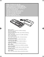 Preview for 6 page of Hitachi CX-41E User Manual