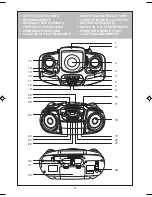 Preview for 8 page of Hitachi CX-41E User Manual