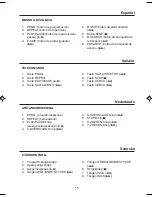 Preview for 15 page of Hitachi CX-41E User Manual