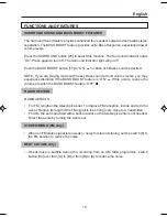 Preview for 19 page of Hitachi CX-41E User Manual