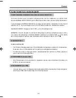 Preview for 59 page of Hitachi CX-41E User Manual