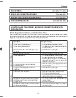 Preview for 61 page of Hitachi CX-41E User Manual