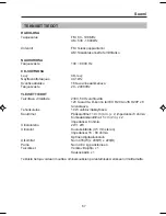 Preview for 67 page of Hitachi CX-41E User Manual